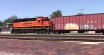 BNSF YCEI101